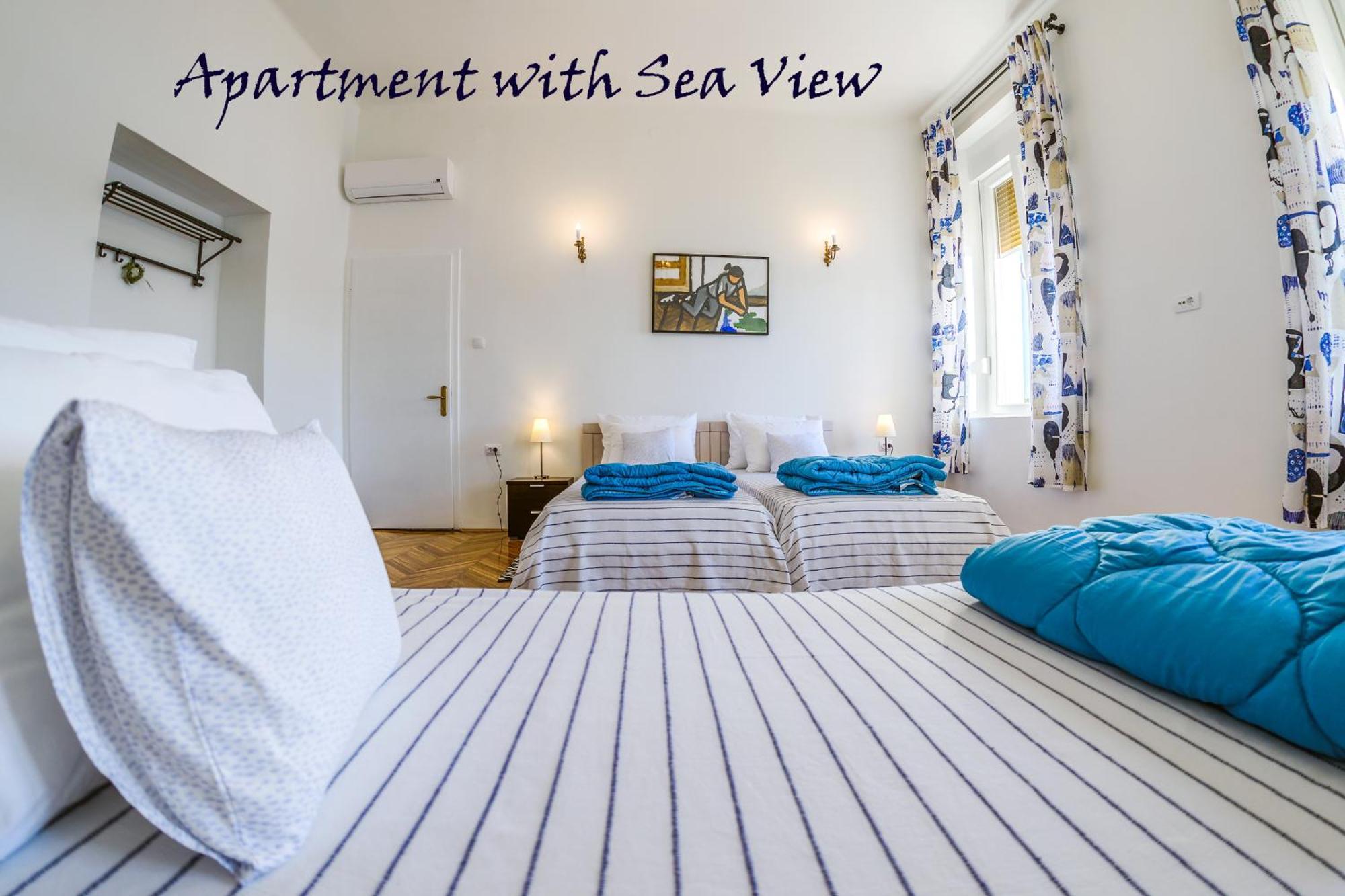 Summertime Apartments Zadar Luaran gambar